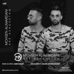 Mohsen Alimardani – Are Ashghetam